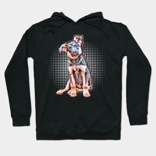 shepherd dog, dog shirt, shepherd dog breed, german shepherd, german shepherd gift, alsatian, herding dog, guard dog Hoodie